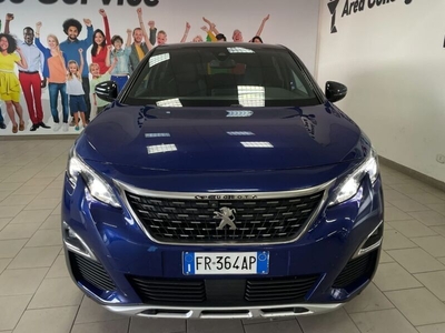 Usato 2018 Peugeot 3008 1.6 Diesel 120 CV (20.900 €)
