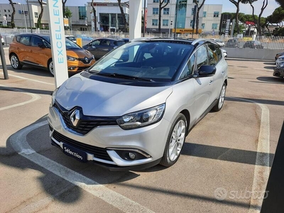 Usato 2018 Renault Grand Scénic IV 1.5 Diesel 110 CV (15.800 €)