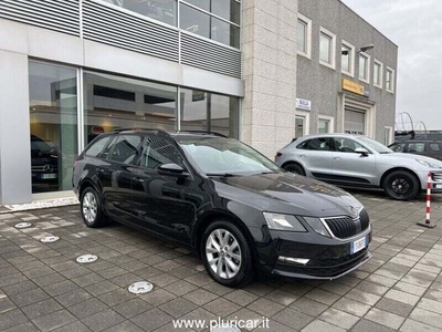 Usato 2018 Skoda Octavia 1.6 Diesel 116 CV (13.900 €)