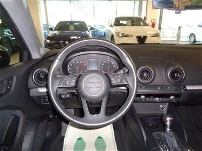 Usato 2019 Audi A3 Sportback 1.5 Benzin 150 CV (23.300 €)