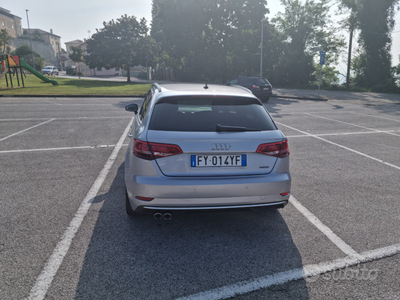 Usato 2019 Audi A3 Sportback 2.0 Diesel 184 CV (23.000 €)