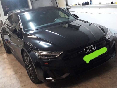 Usato 2019 Audi A7 2.0 Benzin 245 CV (60.000 €)