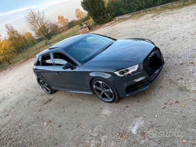 Usato 2019 Audi S3 Sportback 2.0 Benzin 310 CV (40.500 €)
