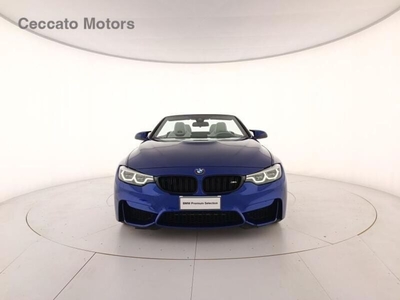 Usato 2019 BMW M4 Cabriolet 3.0 Benzin 450 CV (66.800 €)