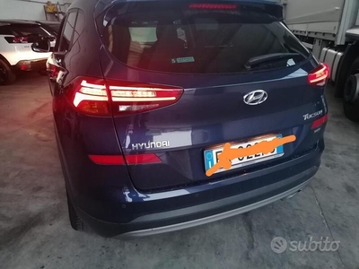 Usato 2019 Hyundai Tucson 1.6 Diesel 136 CV (22.200 €)