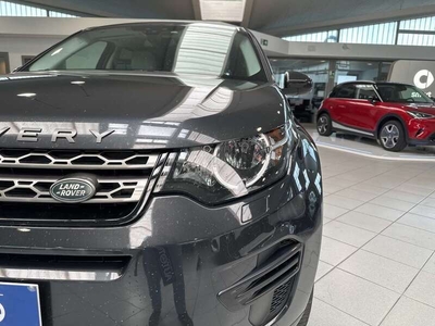 Usato 2019 Land Rover Discovery Sport 2.0 Benzin 241 CV (31.800 €)