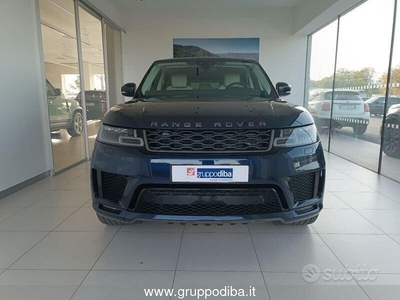 Usato 2019 Land Rover Range Rover Sport 3.0 Diesel 249 CV (45.480 €)