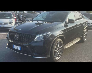 Usato 2019 Mercedes GLE350 3.0 Diesel 258 CV (47.900 €)