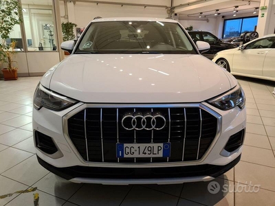 Usato 2020 Audi Q3 1.5 Benzin 150 CV (39.400 €)