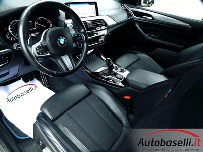 Usato 2020 BMW X3 3.0 Diesel 326 CV (34.900 €)