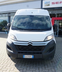 Usato 2020 Citroën Jumper 2.0 Diesel 131 CV (18.500 €)