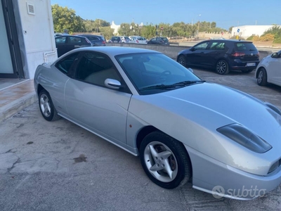 Usato 2020 Fiat Coupé 1.7 Benzin 131 CV (7.500 €)