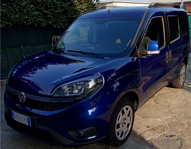 Usato 2019 Fiat Doblò 1.4 Benzin 120 CV (17.900 €)