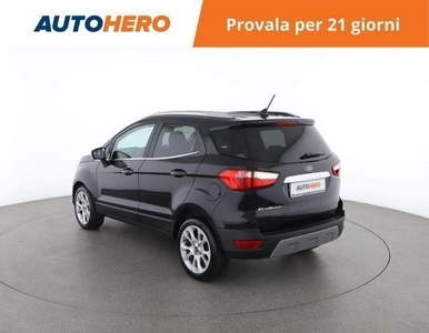 Usato 2020 Ford Ecosport 1.5 Diesel 95 CV (17.599 €)