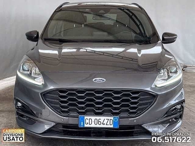 Usato 2020 Ford Kuga 2.5 El_Hybrid 242 CV (26.320 €)