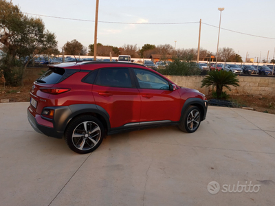 Usato 2020 Hyundai Kona 1.6 Diesel 116 CV (18.500 €)