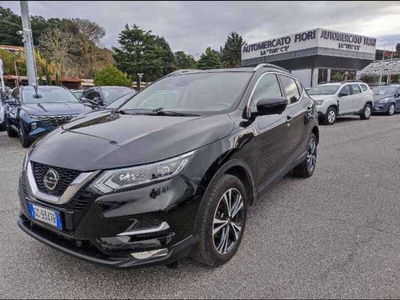 Usato 2020 Nissan Qashqai 1.5 Diesel 116 CV (17.700 €)