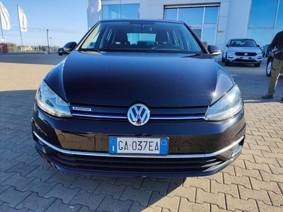 Usato 2020 VW Golf 1.5 CNG_Hybrid 131 CV (17.450 €)