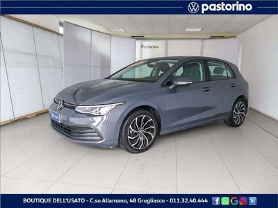 Usato 2020 VW Golf VIII 1.5 El_Benzin 150 CV (23.900 €)