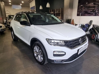 Usato 2020 VW T-Roc 1.5 Benzin 150 CV (20.990 €)