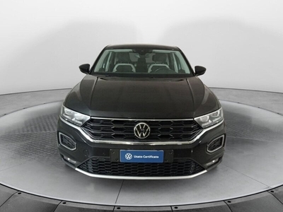 Usato 2020 VW T-Roc 1.5 Benzin 150 CV (23.900 €)