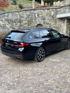Usato 2021 BMW 530 3.0 El_Diesel 249 CV (55.000 €)