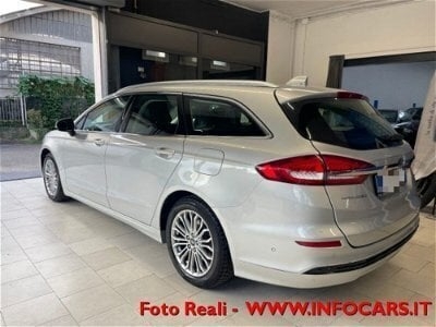 Usato 2021 Ford Mondeo 2.0 El_Hybrid 188 CV (17.900 €)