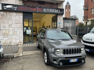 Usato 2021 Jeep Renegade 1.6 Diesel 131 CV (20.900 €)