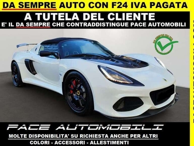 Usato 2021 Lotus Exige Benzin 416 CV (119.900 €)