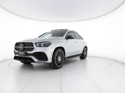 Usato 2021 Mercedes GLE350e 2.0 El_Hybrid 194 CV (64.000 €)