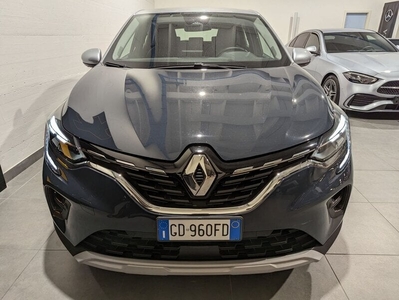 Usato 2021 Renault Captur 1.3 Benzin 159 CV (22.900 €)