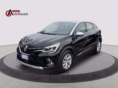 Usato 2021 Renault Captur 1.6 El_Hybrid 92 CV (20.900 €)