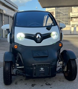 Usato 2021 Renault Twizy El 18 CV (8.700 €)
