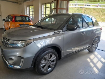Usato 2021 Suzuki Vitara 1.4 El_Hybrid 129 CV (22.950 €)