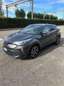 Usato 2021 Toyota C-HR 2.0 El_Benzin 184 CV (24.500 €)