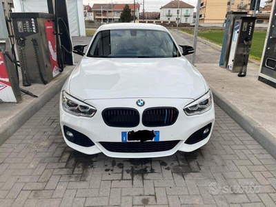 Usato 2022 BMW 116 1.5 Diesel 116 CV (20.000 €)