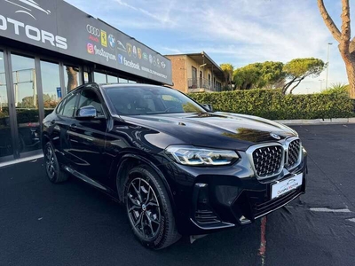 Usato 2022 BMW X4 2.0 El_Diesel 190 CV (56.890 €)