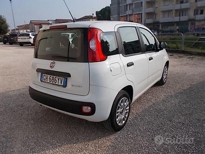 Usato 2022 Fiat Panda 1.0 El_Hybrid (12.100 €)