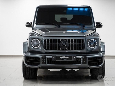 Usato 2022 Mercedes G63 AMG 4.0 Benzin 585 CV (184.999 €)