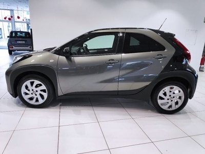 Usato 2022 Toyota Aygo 1.0 Benzin 72 CV (16.900 €)