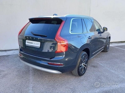 Venduto Volvo XC90 B5 (d) AWD Geartro. - auto usate in vendita