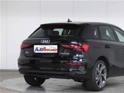 Usato 2023 Audi A3 Sportback 1.5 Benzin 150 CV (30.200 €)