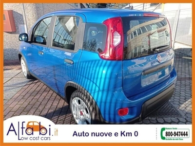 Usato 2023 Fiat Panda 1.0 El_Hybrid 71 CV (14.390 €)