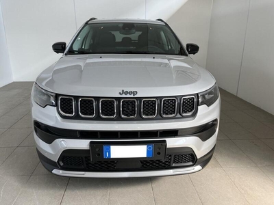 Usato 2023 Jeep Compass 1.3 El_Hybrid 130 CV (38.950 €)