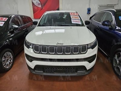 Usato 2023 Jeep Compass 1.5 El_Hybrid 131 CV (31.800 €)