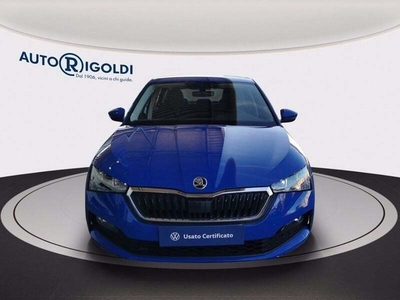 Usato 2023 Skoda Scala 1.0 Benzin 95 CV (18.900 €)