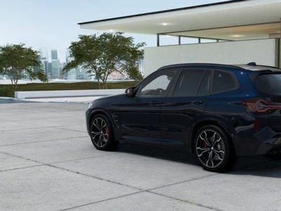 Usato 2024 BMW X3 3.0 Benzin 510 CV (111.900 €)