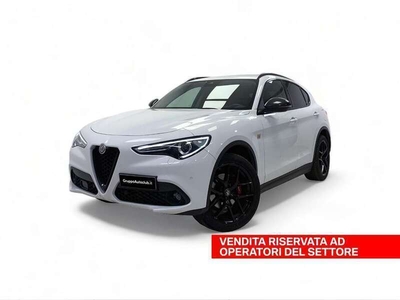 Venduto Alfa Romeo Stelvio 2.2 Turbod. - auto usate in vendita