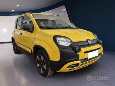 Usato 2020 Fiat Panda Cross 1.2 Benzin 69 CV (12.900 €)