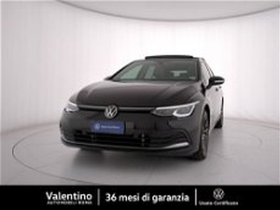 Volkswagen Golf 1.5 eTSI 150 CV EVO ACT DSG Style del 2021 usata a Roma